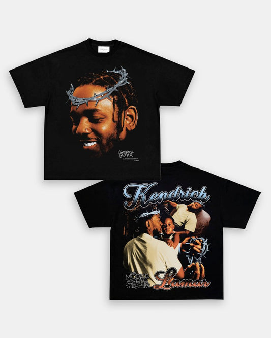 KENDRICK LAMAR TEE - [DS] - VIBRAS® VIBRAS - GRAPHIC TEES - GAME CHANGERS