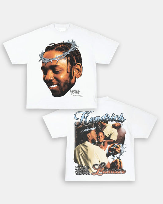 KENDRICK LAMAR TEE - [DS] - VIBRAS® VIBRAS - GRAPHIC TEES - GAME CHANGERS