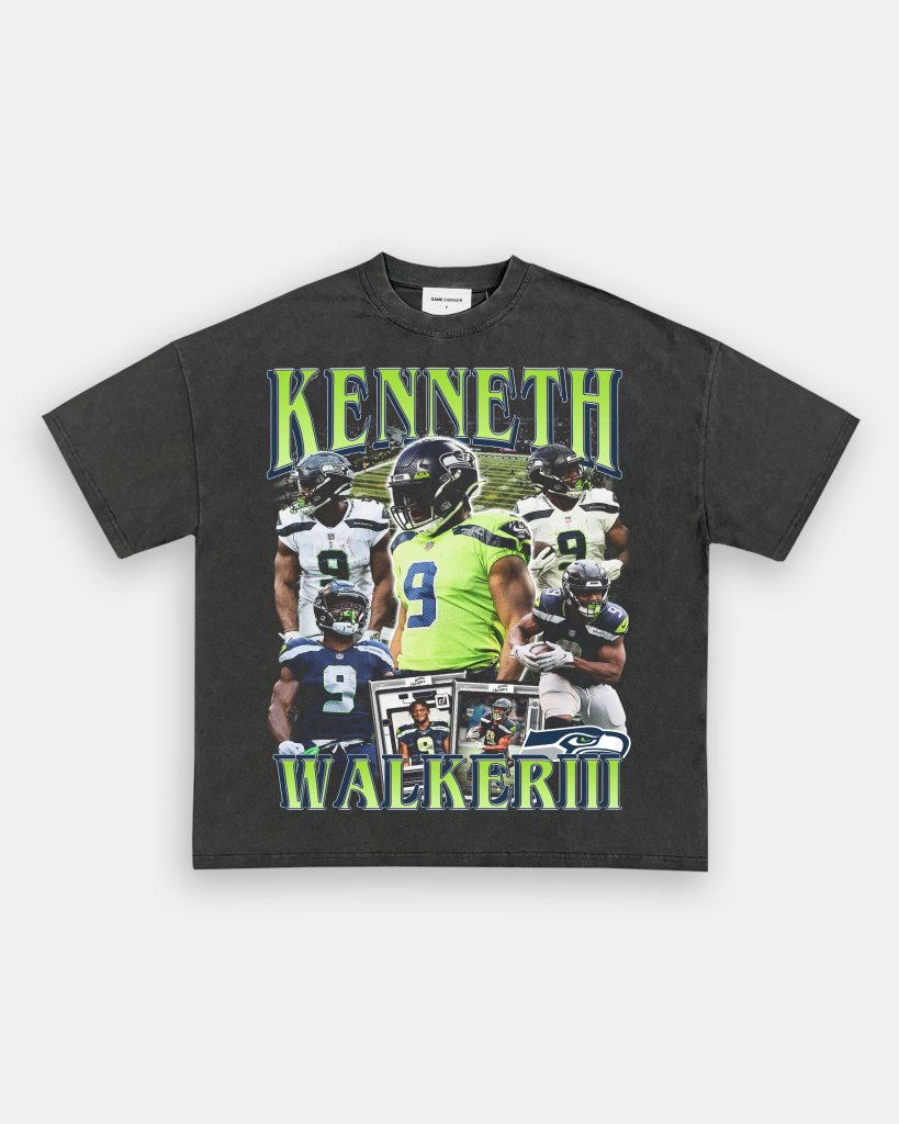 KENNETH WALKER TEE - VIBRAS® VIBRAS - GRAPHIC TEES - GAME CHANGERS