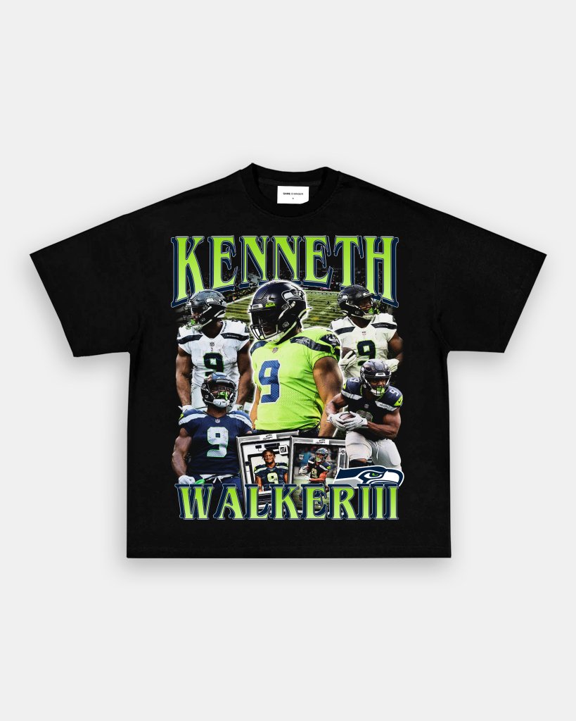 KENNETH WALKER TEE - VIBRAS® VIBRAS - GRAPHIC TEES - GAME CHANGERS