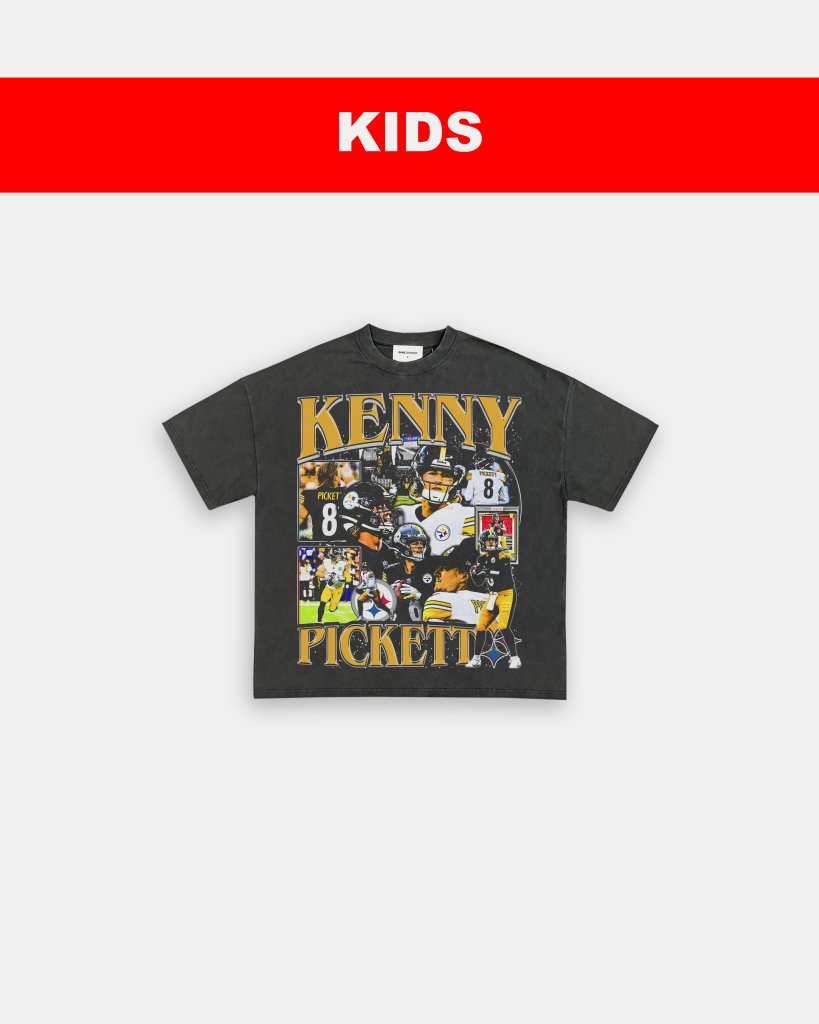 KENNY PICKETT - KIDS TEE - VIBRAS® VIBRAS - GRAPHIC TEES - GAME CHANGERS