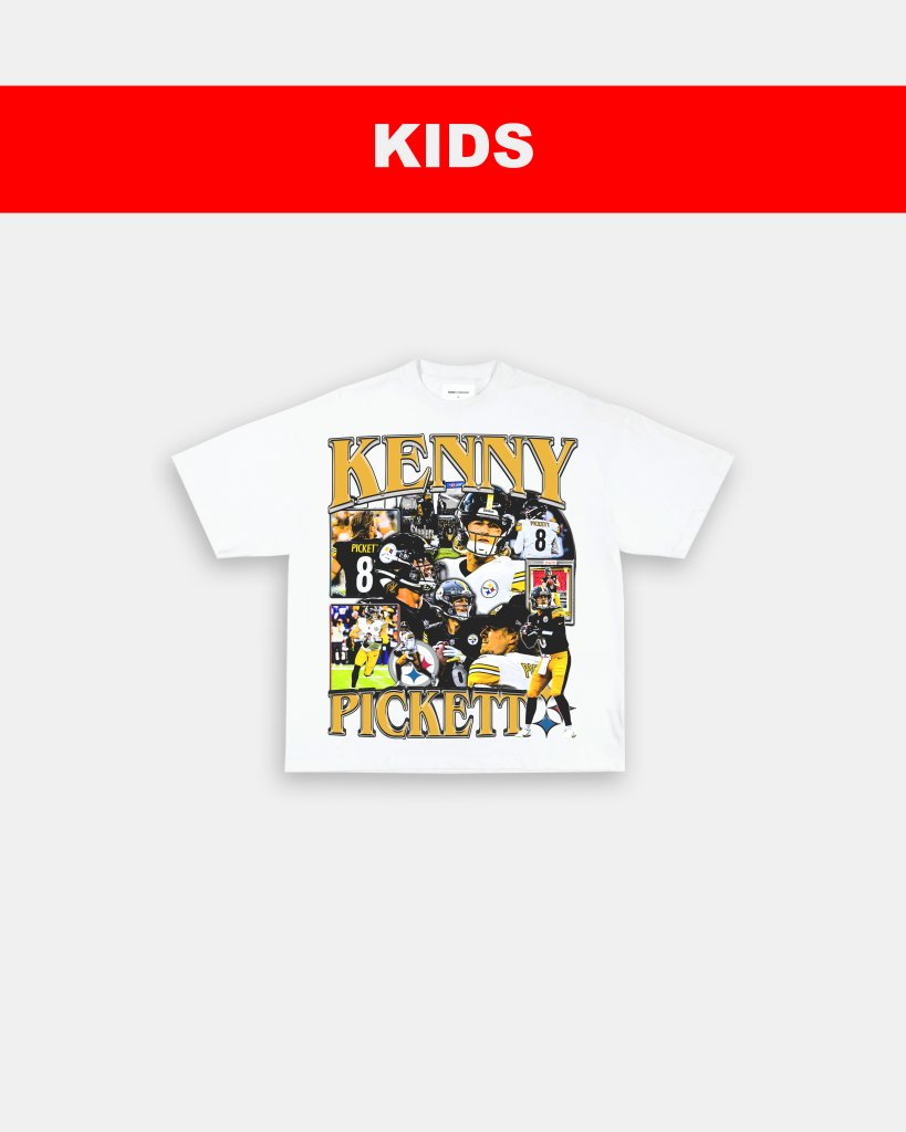 KENNY PICKETT - KIDS TEE - VIBRAS® VIBRAS - GRAPHIC TEES - GAME CHANGERS