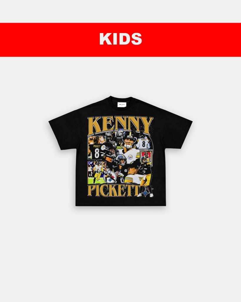 KENNY PICKETT - KIDS TEE - VIBRAS® VIBRAS - GRAPHIC TEES - GAME CHANGERS