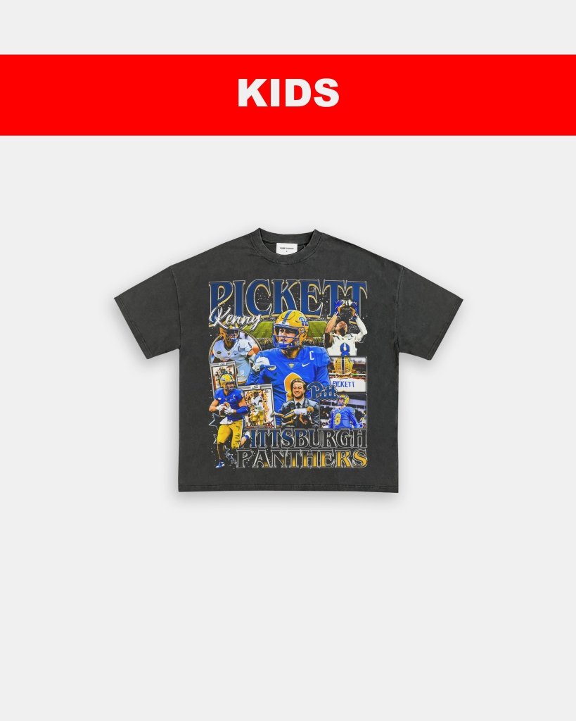 KENNY PICKETT - PITT - KIDS TEE - VIBRAS® VIBRAS - GRAPHIC TEES - GAME CHANGERS