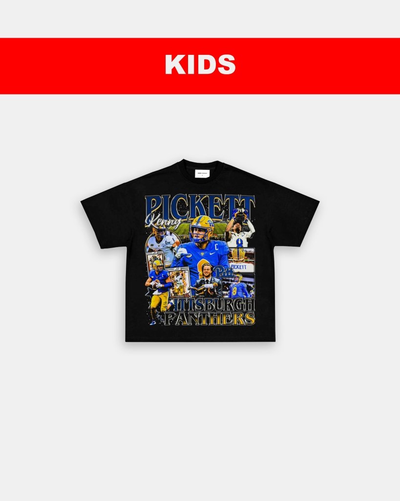 KENNY PICKETT - PITT - KIDS TEE - VIBRAS® VIBRAS - GRAPHIC TEES - GAME CHANGERS