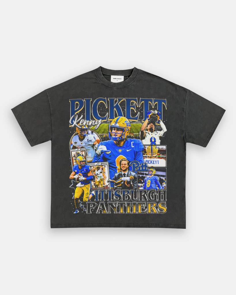 KENNY PICKETT - PITT TEE - VIBRAS® VIBRAS - GRAPHIC TEES - GAME CHANGERS