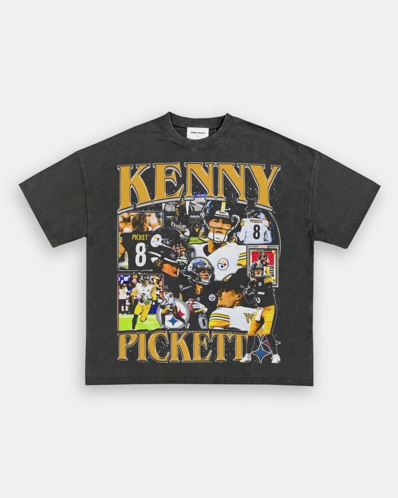 KENNY PICKETT TEE - VIBRAS® VIBRAS - GRAPHIC TEES - GAME CHANGERS