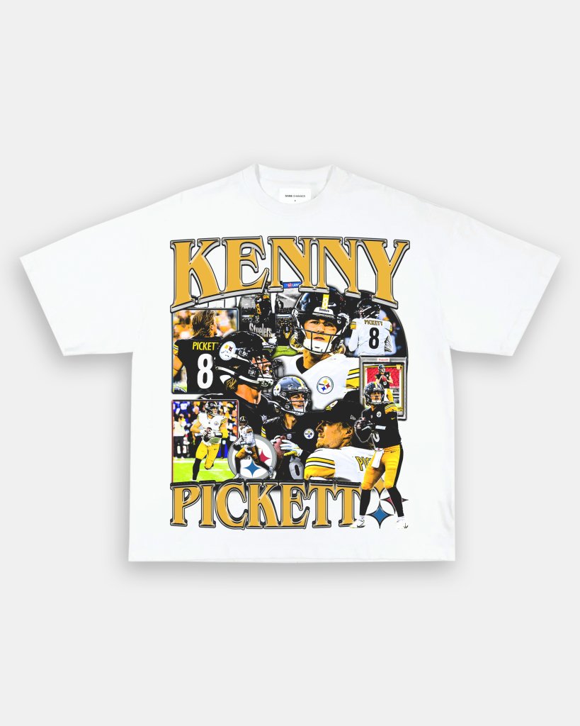 KENNY PICKETT TEE - VIBRAS® VIBRAS - GRAPHIC TEES - GAME CHANGERS