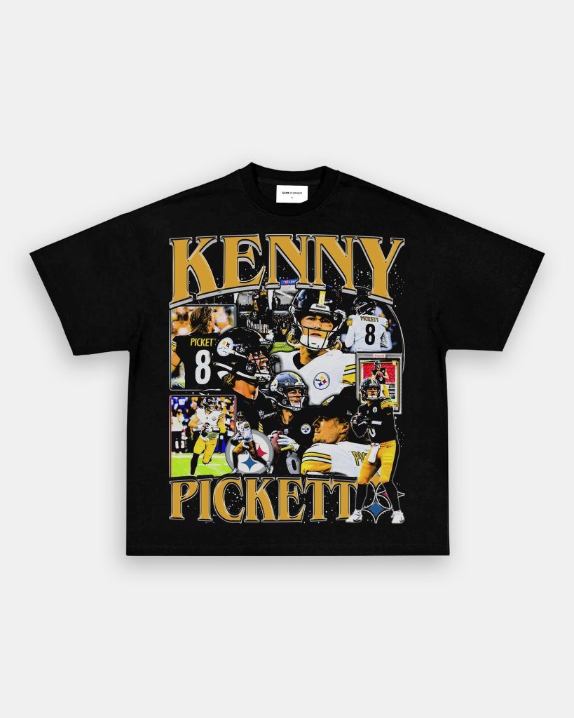 KENNY PICKETT TEE - VIBRAS® VIBRAS - GRAPHIC TEES - GAME CHANGERS