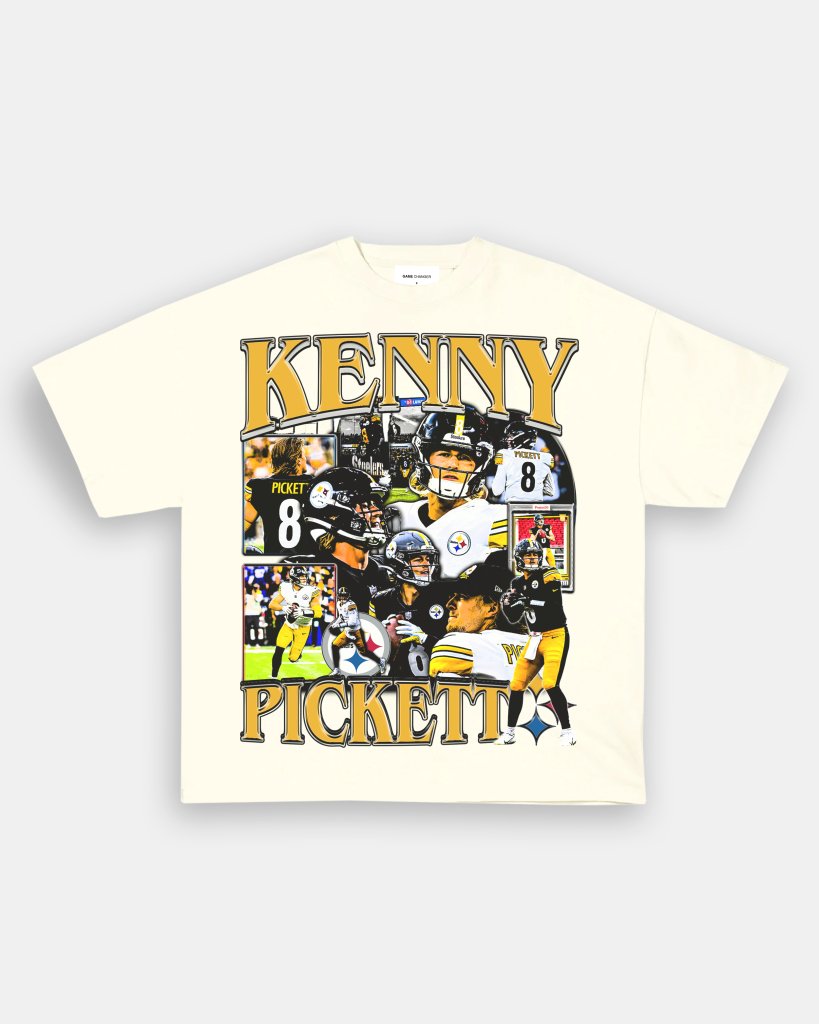 KENNY PICKETT TEE - VIBRAS® VIBRAS - GRAPHIC TEES - GAME CHANGERS