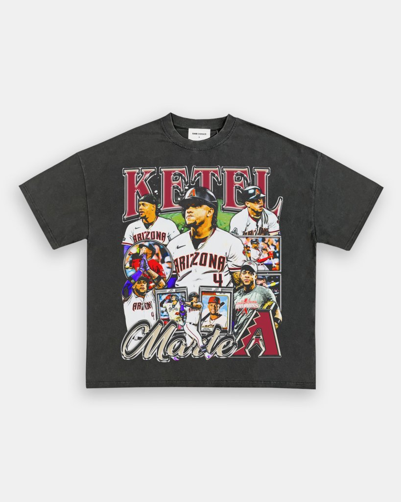 KETEL MARTE TEE - VIBRAS® VIBRAS - GRAPHIC TEES - GAME CHANGERS