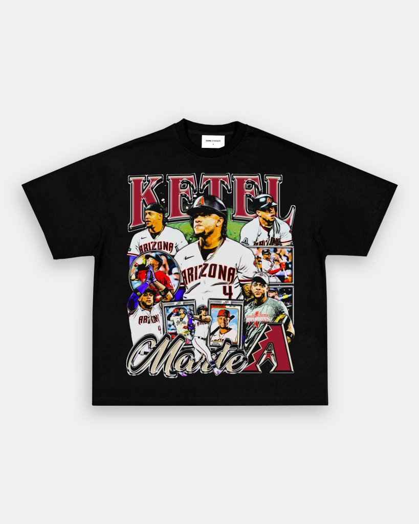 KETEL MARTE TEE - VIBRAS® VIBRAS - GRAPHIC TEES - GAME CHANGERS