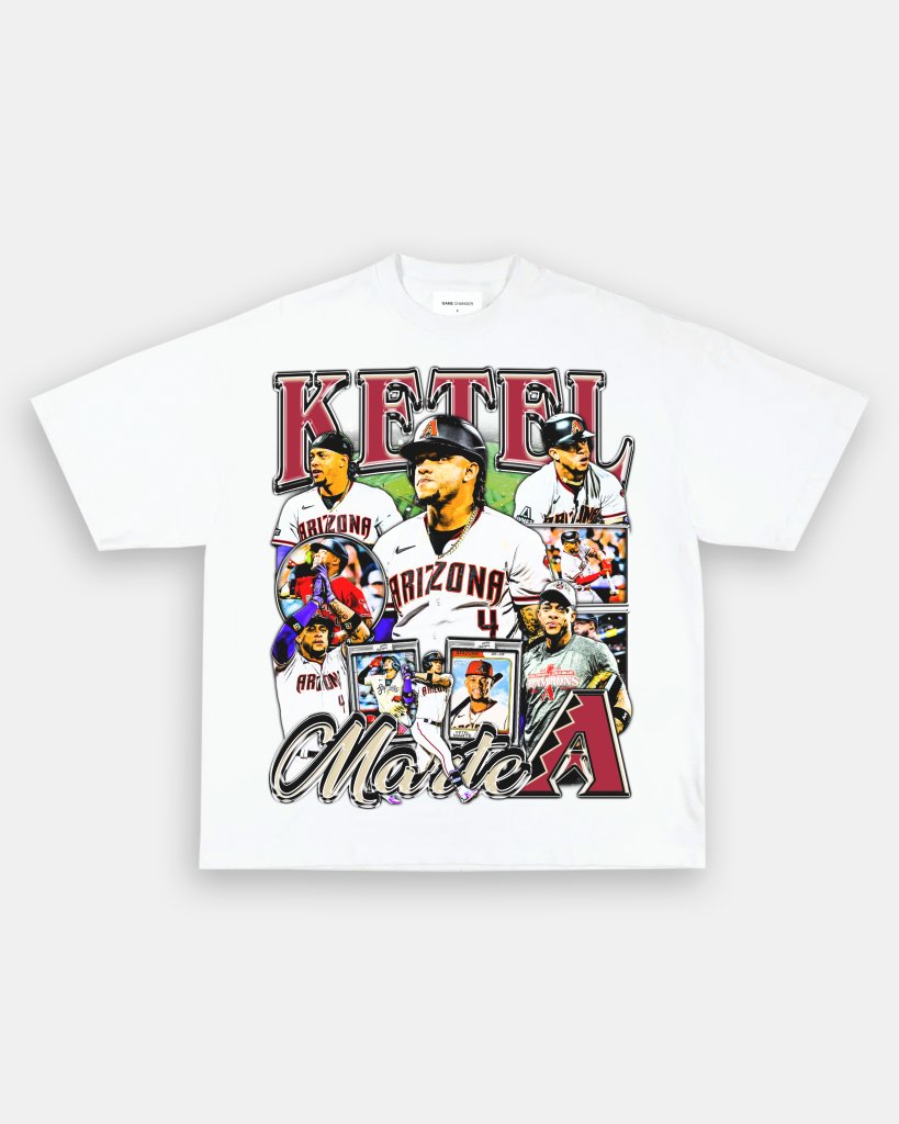 KETEL MARTE TEE - VIBRAS® VIBRAS - GRAPHIC TEES - GAME CHANGERS