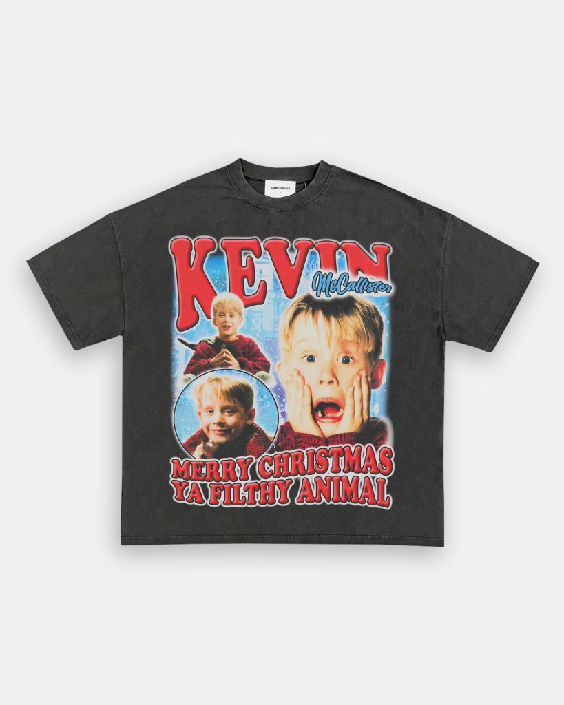 KEVIN MCCALLISTER TEE - VIBRAS® VIBRAS - GRAPHIC TEES - GAME CHANGERS