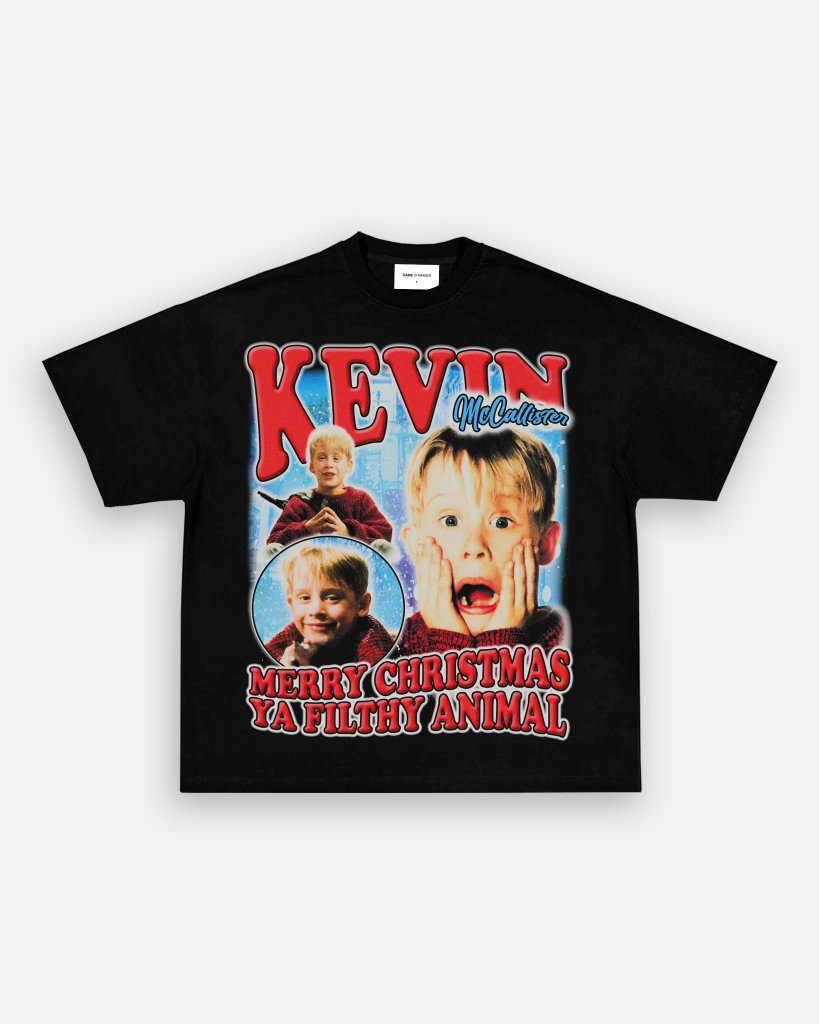 KEVIN MCCALLISTER TEE - VIBRAS® VIBRAS - GRAPHIC TEES - GAME CHANGERS