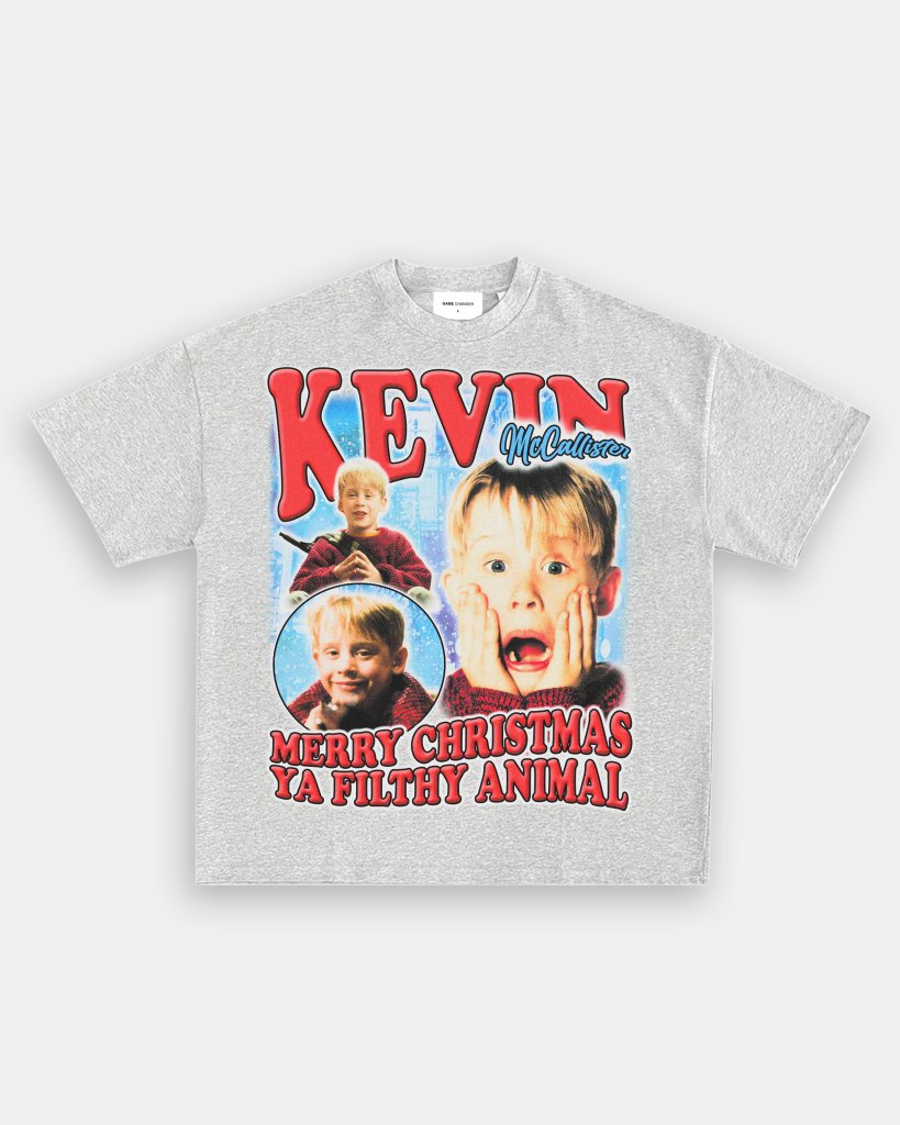 KEVIN MCCALLISTER TEE - VIBRAS® VIBRAS - GRAPHIC TEES - GAME CHANGERS