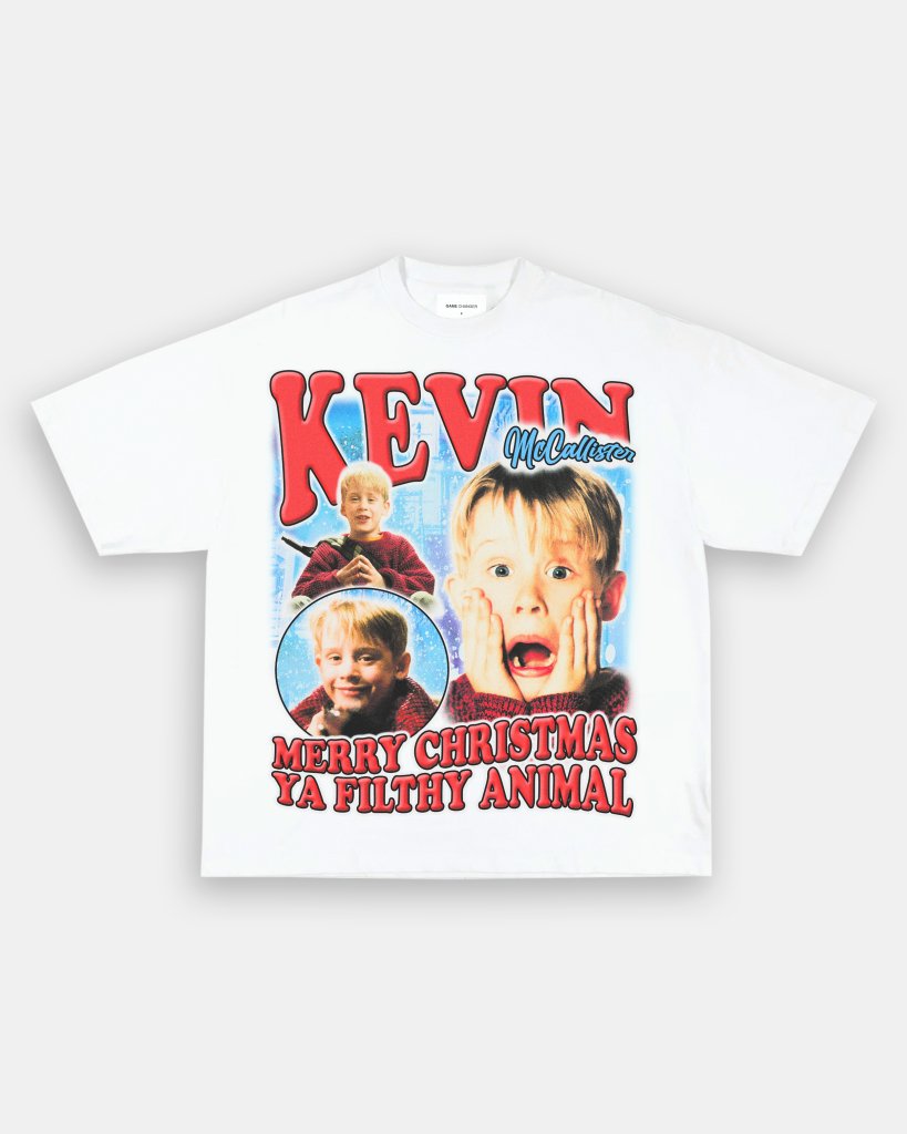 KEVIN MCCALLISTER TEE - VIBRAS® VIBRAS - GRAPHIC TEES - GAME CHANGERS