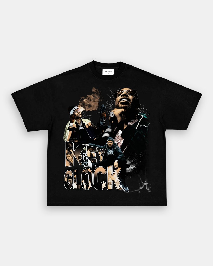 KEY GLOCK TEE - VIBRAS® VIBRAS - GRAPHIC TEES - GAME CHANGERS