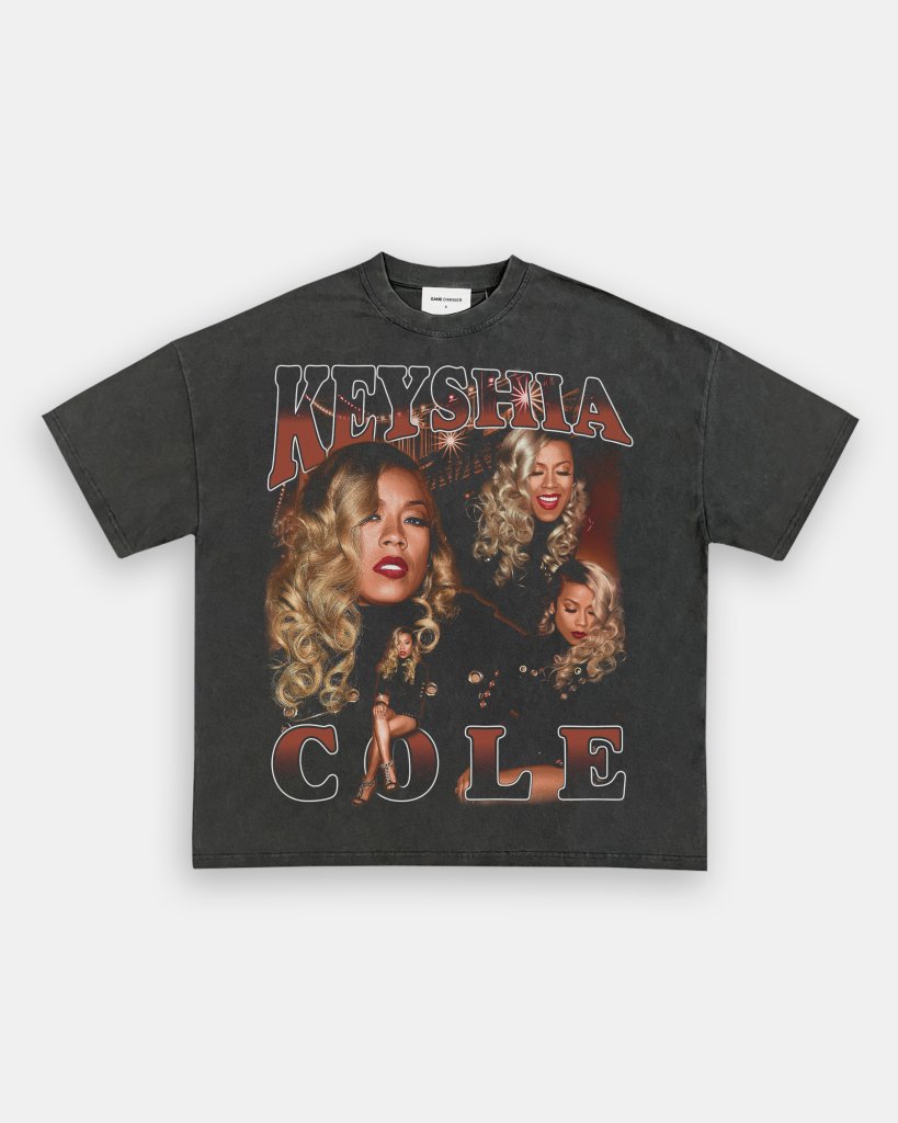 KEYSHIA COLE TEE - VIBRAS® VIBRAS - GRAPHIC TEES - GAME CHANGERS