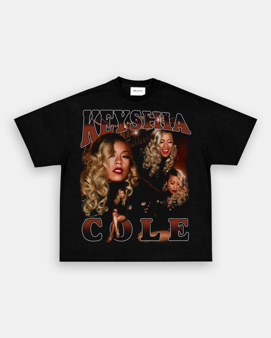 KEYSHIA COLE TEE - VIBRAS® VIBRAS - GRAPHIC TEES - GAME CHANGERS