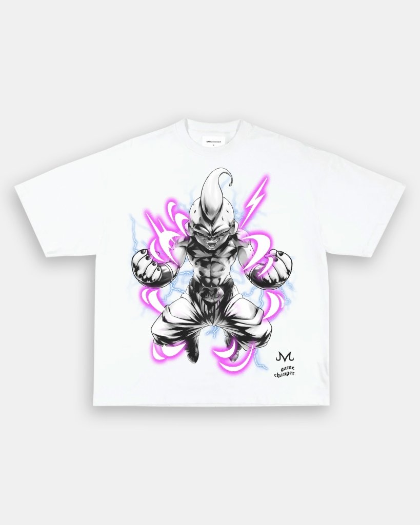 KID BUU V3 TEE - VIBRAS® VIBRAS - GRAPHIC TEES - GAME CHANGERS