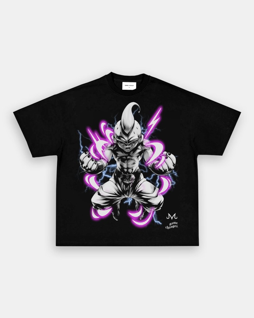 KID BUU V3 TEE - VIBRAS® VIBRAS - GRAPHIC TEES - GAME CHANGERS