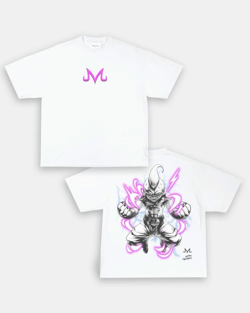 KID BUU V4 TEE - [DS] - VIBRAS® VIBRAS - GRAPHIC TEES - GAME CHANGERS