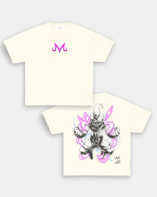 KID BUU V4 TEE - [DS] - VIBRAS® VIBRAS - GRAPHIC TEES - GAME CHANGERS