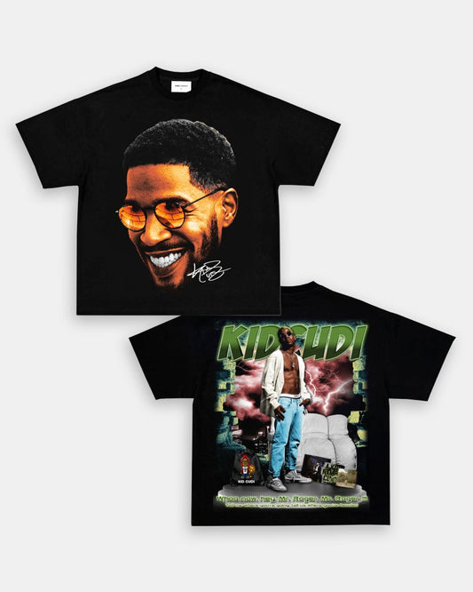 KID CUDI 2 TEE - [DS] - VIBRAS® VIBRAS - GRAPHIC TEES - GAME CHANGERS