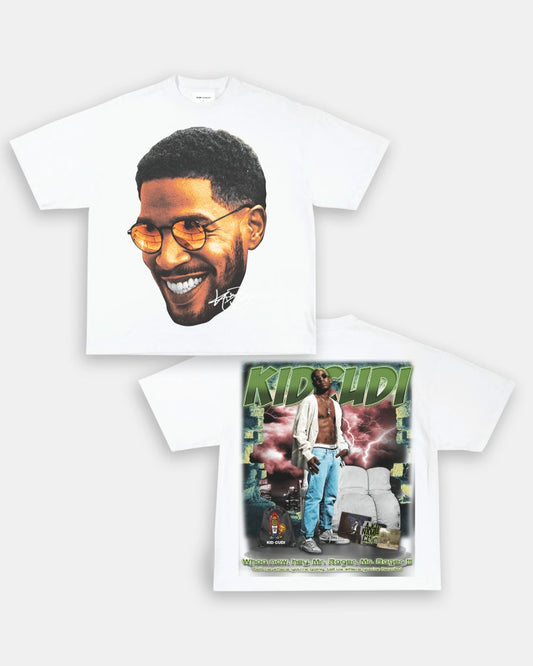 KID CUDI 2 TEE - [DS] - VIBRAS® VIBRAS - GRAPHIC TEES - GAME CHANGERS