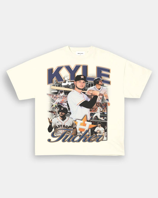 KYLE TUCKER TEE - VIBRAS® VIBRAS - GRAPHIC TEES - GAME CHANGERS