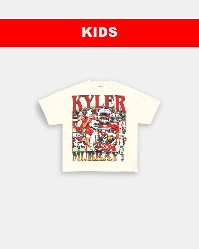 KYLER MURRAY - KIDS TEE - VIBRAS® VIBRAS - GRAPHIC TEES - GAME CHANGERS