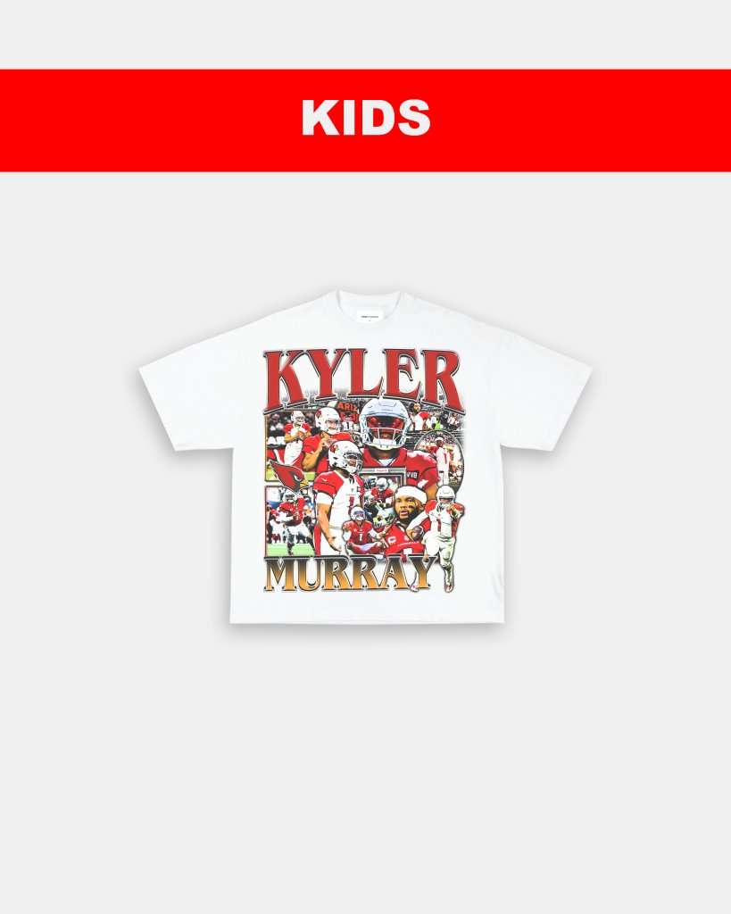 KYLER MURRAY - KIDS TEE - VIBRAS® VIBRAS - GRAPHIC TEES - GAME CHANGERS