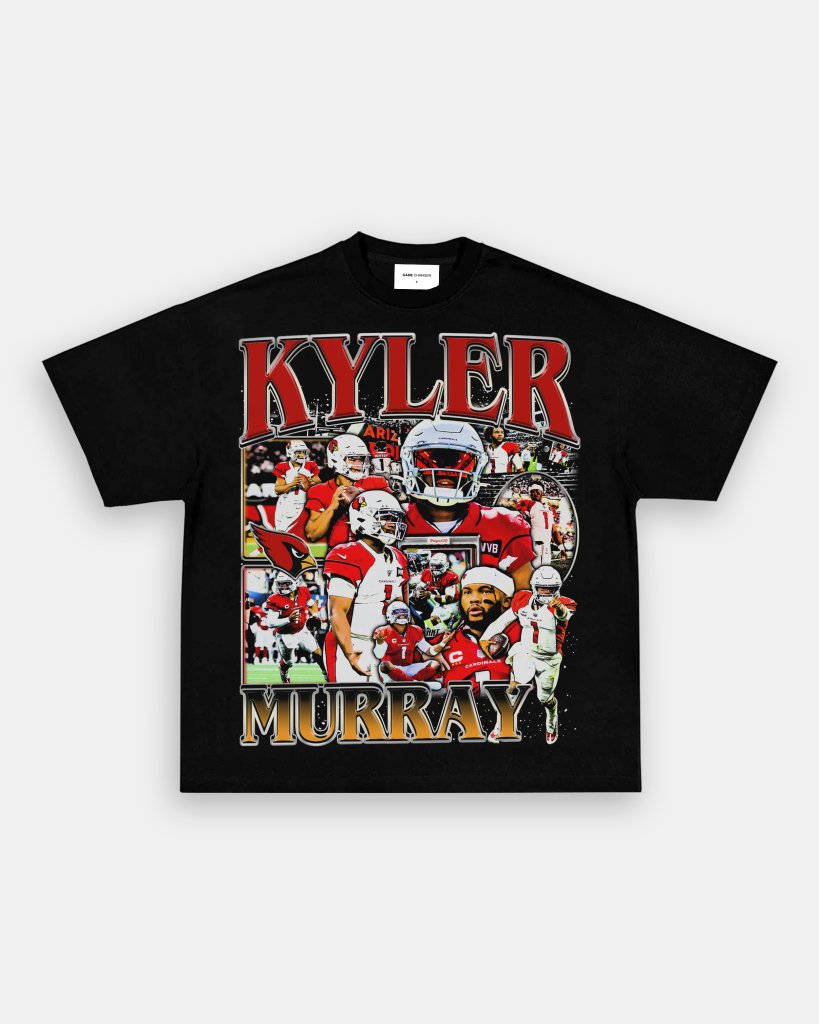 KYLER MURRAY TEE - VIBRAS® VIBRAS - GRAPHIC TEES - GAME CHANGERS