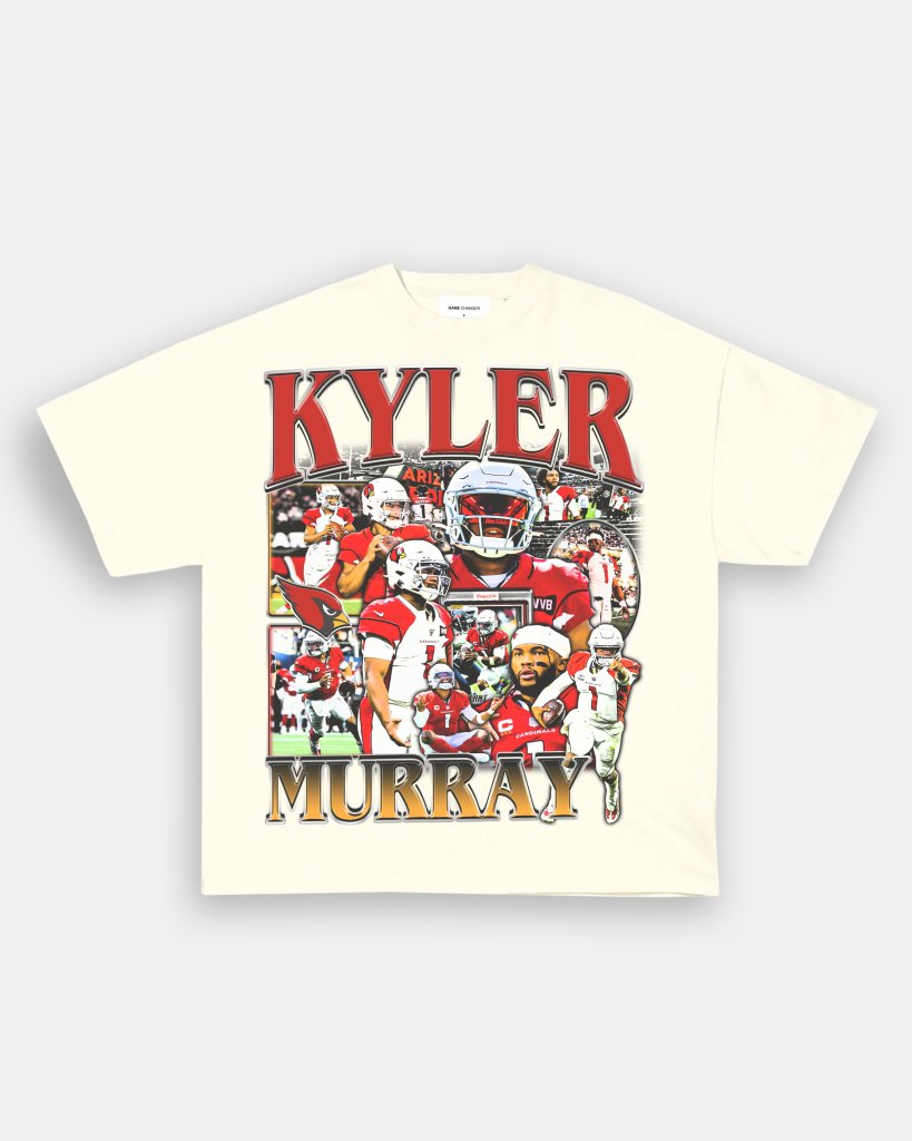 KYLER MURRAY TEE - VIBRAS® VIBRAS - GRAPHIC TEES - GAME CHANGERS