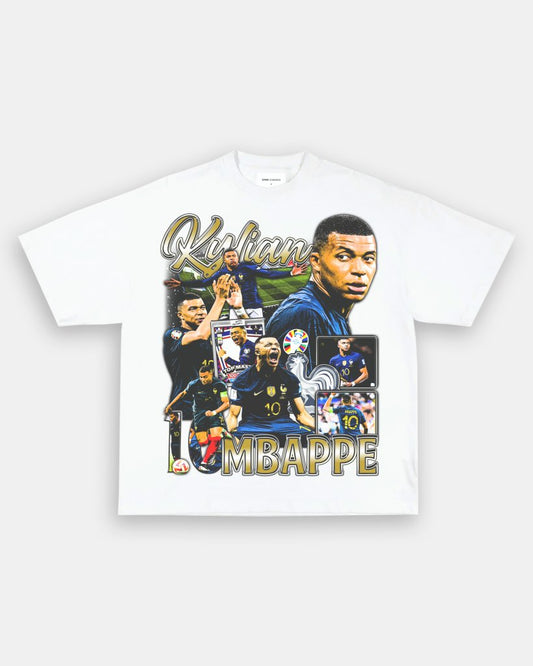 KYLIAN MBAPPE TEE - VIBRAS® VIBRAS - GRAPHIC TEES - GAME CHANGERS