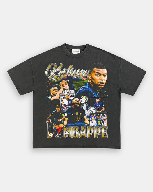 KYLIAN MBAPPE TEE - VIBRAS® VIBRAS - GRAPHIC TEES - GAME CHANGERS