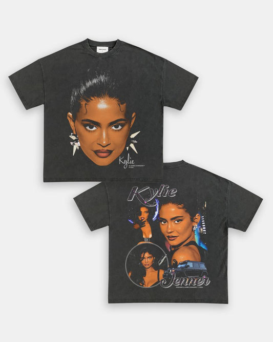 KYLIE JENNER TEE - [DS] - VIBRAS® VIBRAS - GRAPHIC TEES - GAME CHANGERS