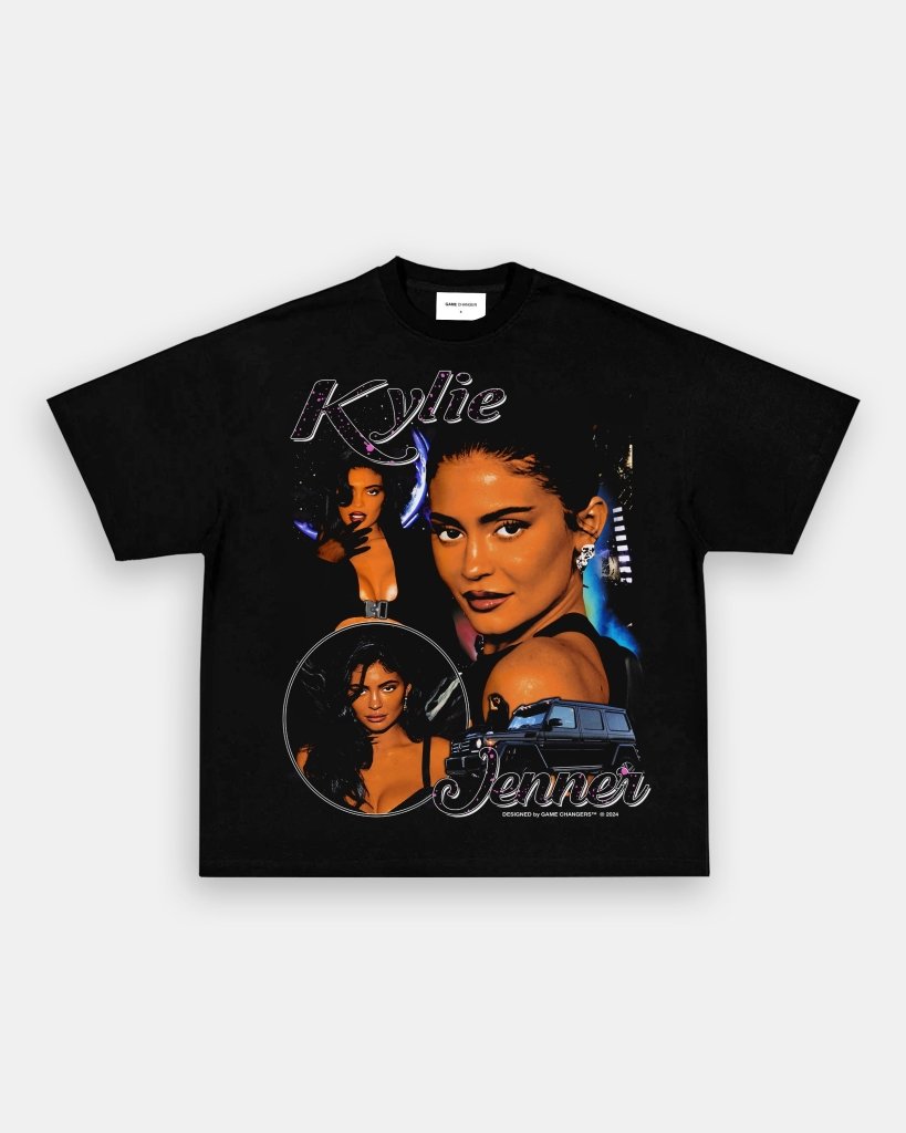 KYLIE JENNER V2 TEE - VIBRAS® VIBRAS - GRAPHIC TEES - GAME CHANGERS