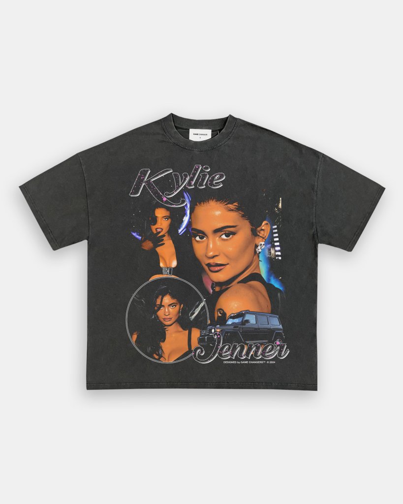 KYLIE JENNER V2 TEE - VIBRAS® VIBRAS - GRAPHIC TEES - GAME CHANGERS