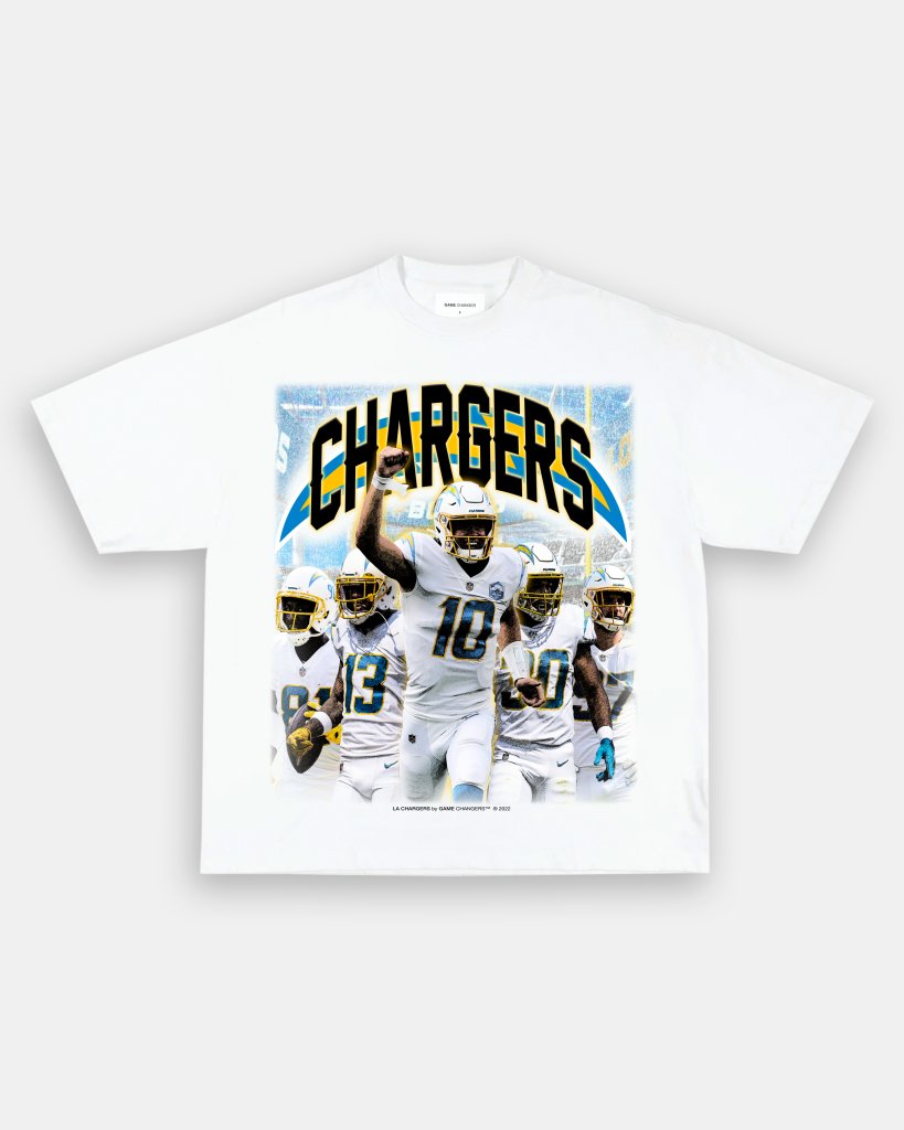 LA CHARGERS TEE - VIBRAS® VIBRAS - GRAPHIC TEES - GAME CHANGERS