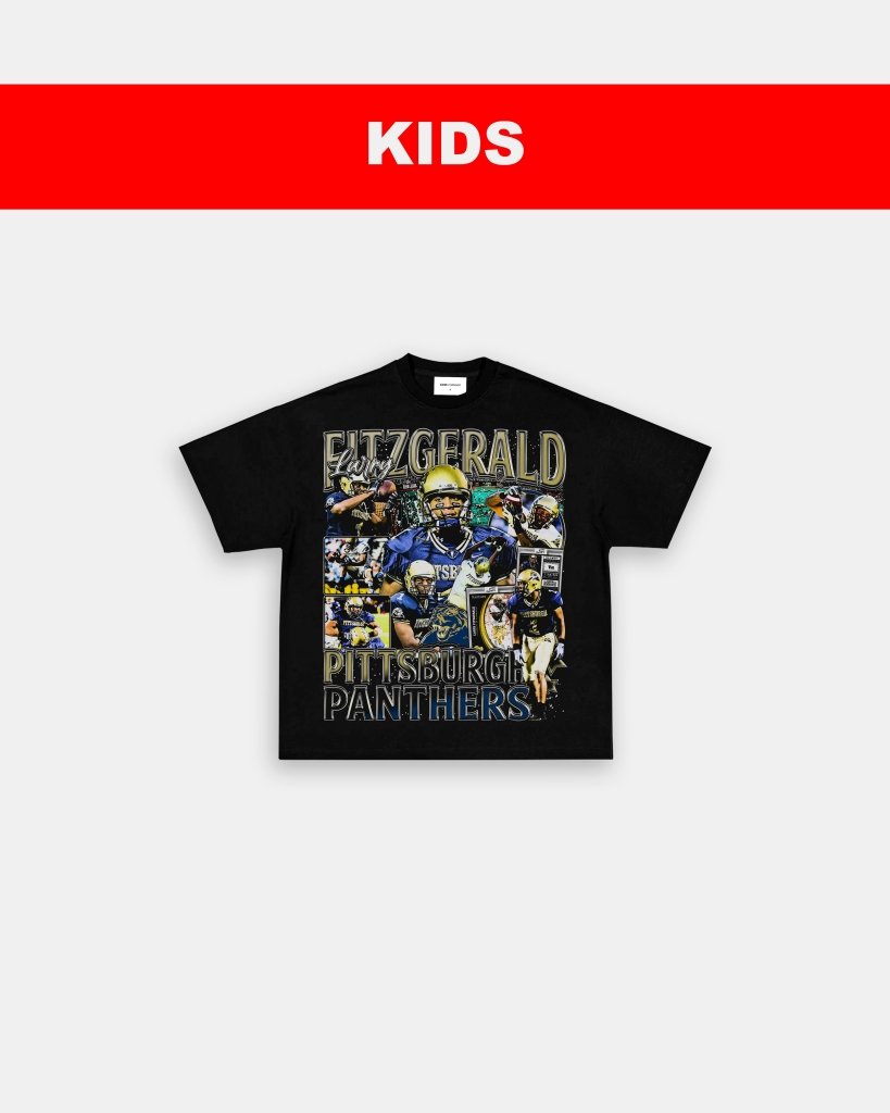 LARRY FITZGERALD - PITTS - KIDS TEE - VIBRAS® VIBRAS - GRAPHIC TEES - GAME CHANGERS