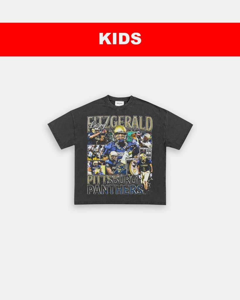 LARRY FITZGERALD - PITTS - KIDS TEE - VIBRAS® VIBRAS - GRAPHIC TEES - GAME CHANGERS