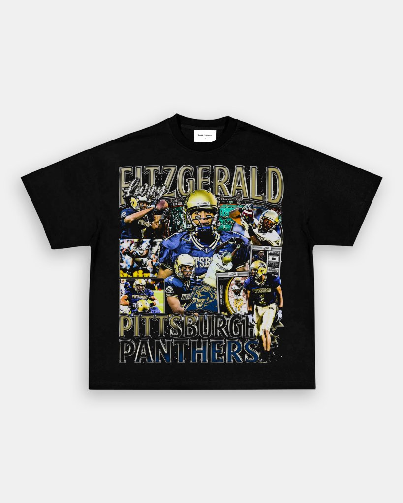 LARRY FITZGERALD - PITTS TEE - VIBRAS® VIBRAS - GRAPHIC TEES - GAME CHANGERS