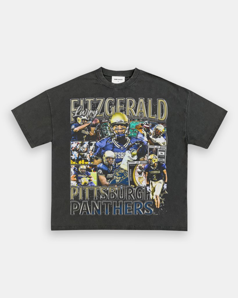 LARRY FITZGERALD - PITTS TEE - VIBRAS® VIBRAS - GRAPHIC TEES - GAME CHANGERS