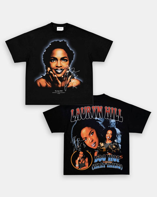 LAURYN HILL TEE - [DS] - VIBRAS® VIBRAS - GRAPHIC TEES - GAME CHANGERS