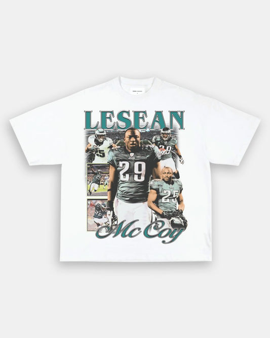 LESEAN MCCOY TEE - VIBRAS® VIBRAS - GRAPHIC TEES - GAME CHANGERS