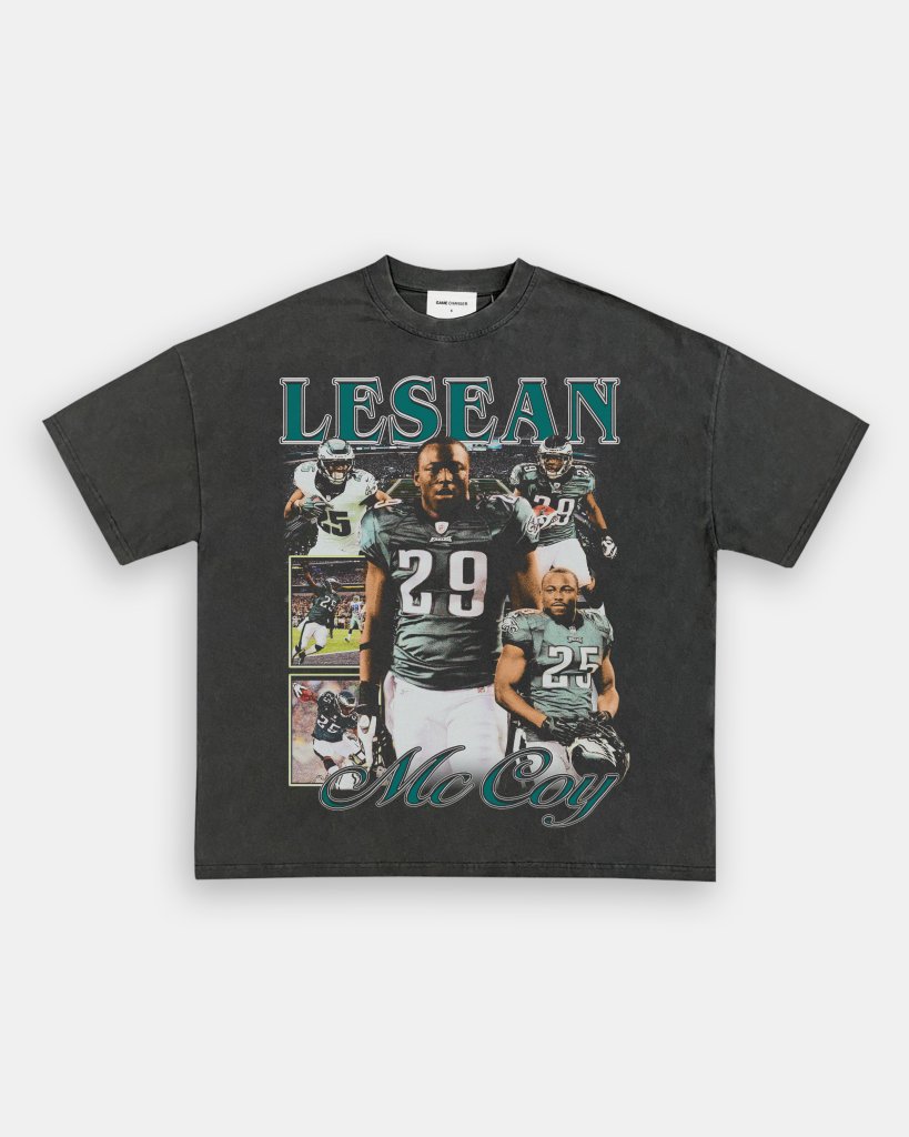 LESEAN MCCOY TEE - VIBRAS® VIBRAS - GRAPHIC TEES - GAME CHANGERS