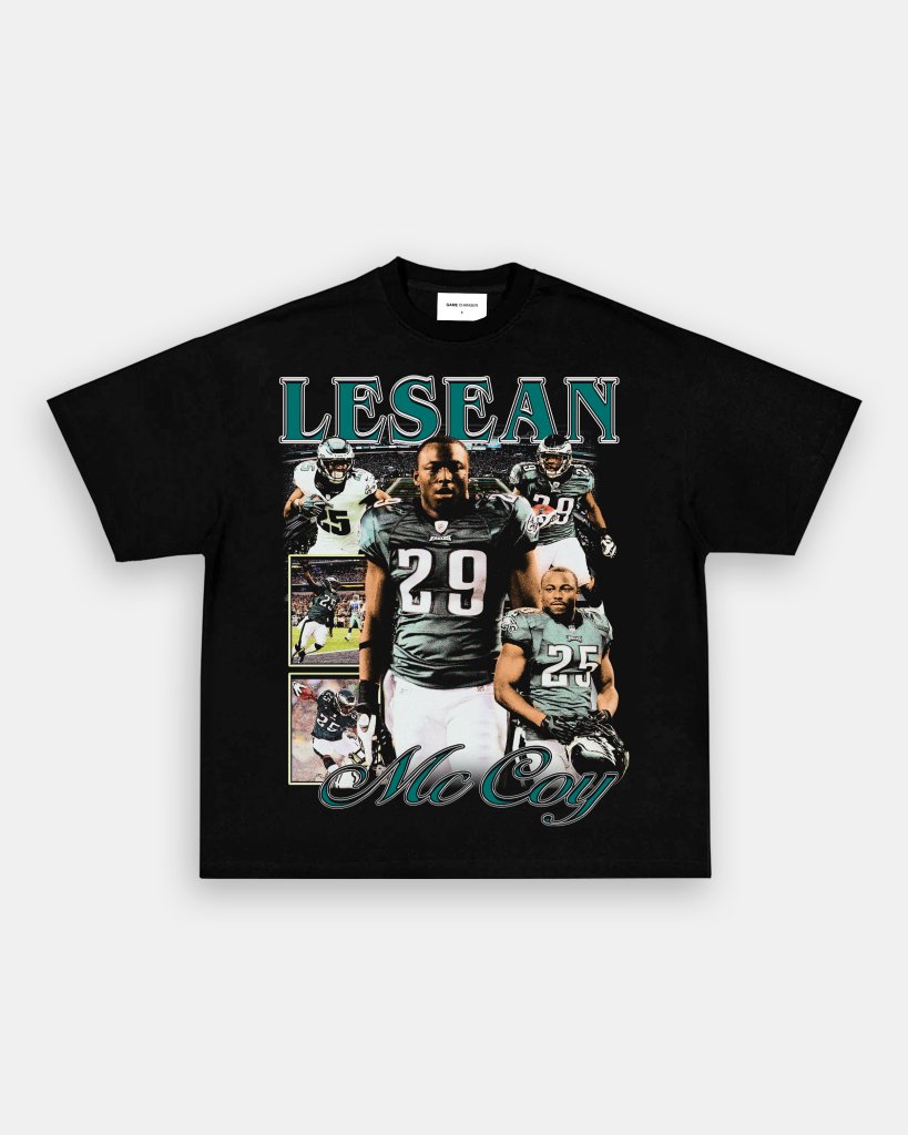 LESEAN MCCOY TEE - VIBRAS® VIBRAS - GRAPHIC TEES - GAME CHANGERS