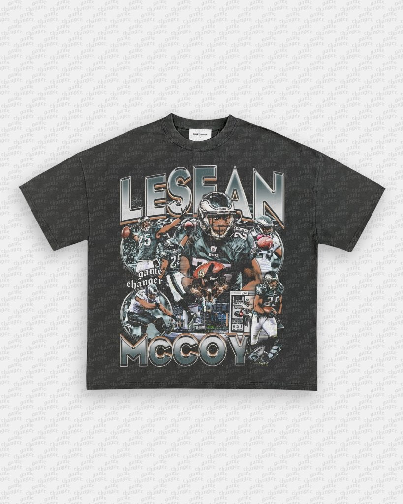 LESEAN MCCOY V2 TEE - VIBRAS® VIBRAS - GRAPHIC TEES - GAME CHANGERS